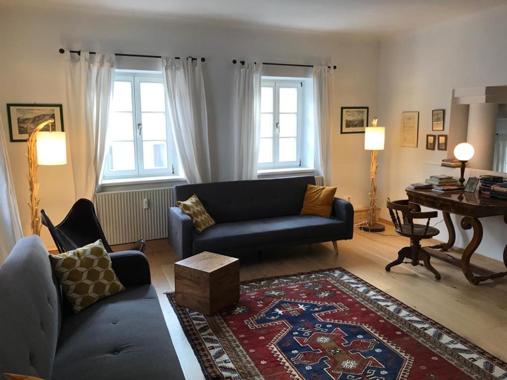 Schoen Wohnen Beim Stift Apartamento Melk Exterior foto